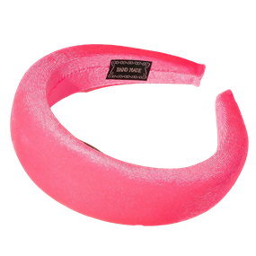 Hårbøjle, pink