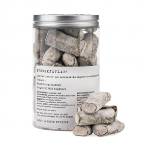Haupt Lakrits, Svenskjävlar, 250 gram