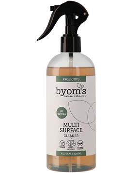 Byoms Probiotic Multi-surface Cleaner, 400 ml