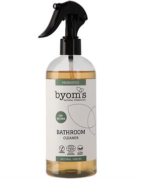 Byoms Probiotic Bathroom Cleaner - Neutral, 400 ml