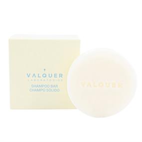 Valquer Shampoo bar,  sulfatfri Shampoo, fedtet hår - 50 gr