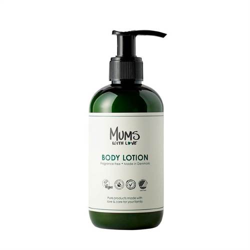 Body lotion - Mums with love
