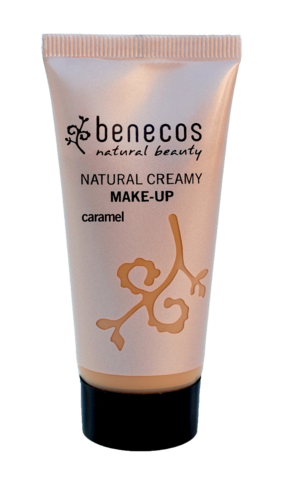 Benecos Creamy Make-Up, caramel