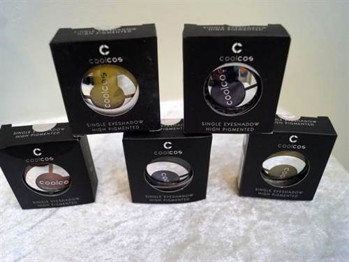 Single eyeshadow high pigmented - Coolcos 1