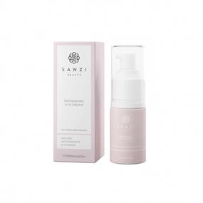 Sanzi Beauty Refreshing Eye Cream, 15 ml