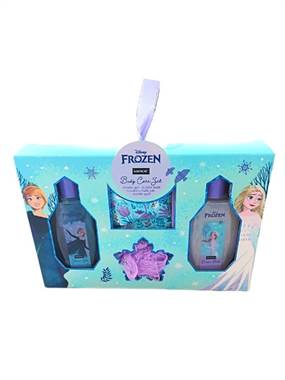 Disney Frozen kropsplejesæt