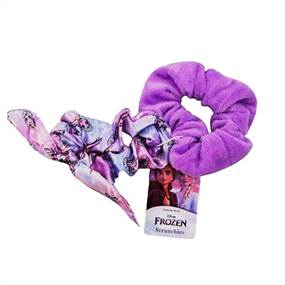 Frozen scrunchies - 2-pak