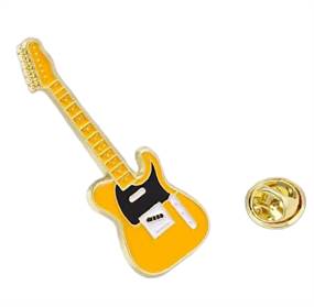 Gul guitar metal pin