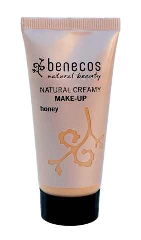 Benecos Creamy Make-Up, honey