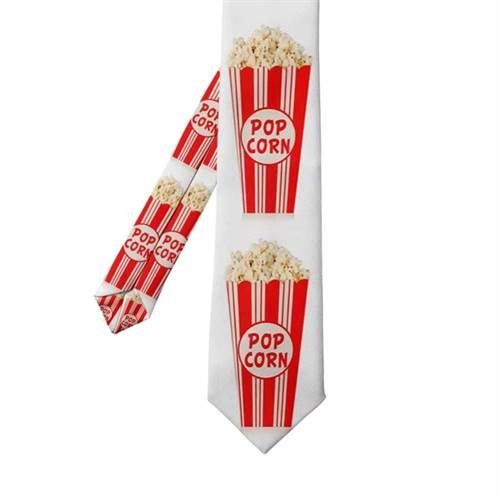 Popcorn slips
