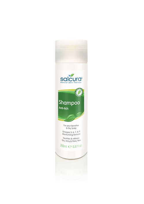 Salcura Rich Shampoo 200ml.