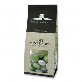 Soft Mint Drops, 100 gram