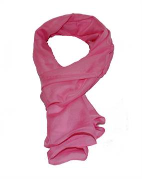 Bestil lyserødt tørklæde online
