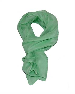 Bestil turkis grønt tørklæde
