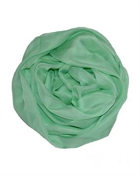 Køb turkis grønt tørklæde