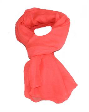 Bestil neon orange tørklæder online