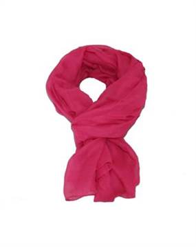 Køb smart pink tørklæde online