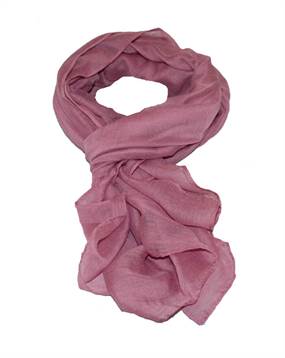 Køb ensfarvede tørklæder - vælg mellem mange farver