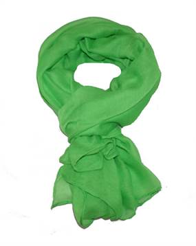 Grønne kvalitets tørklæder