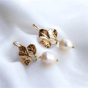 Daisy - Tusindfryd øreringe